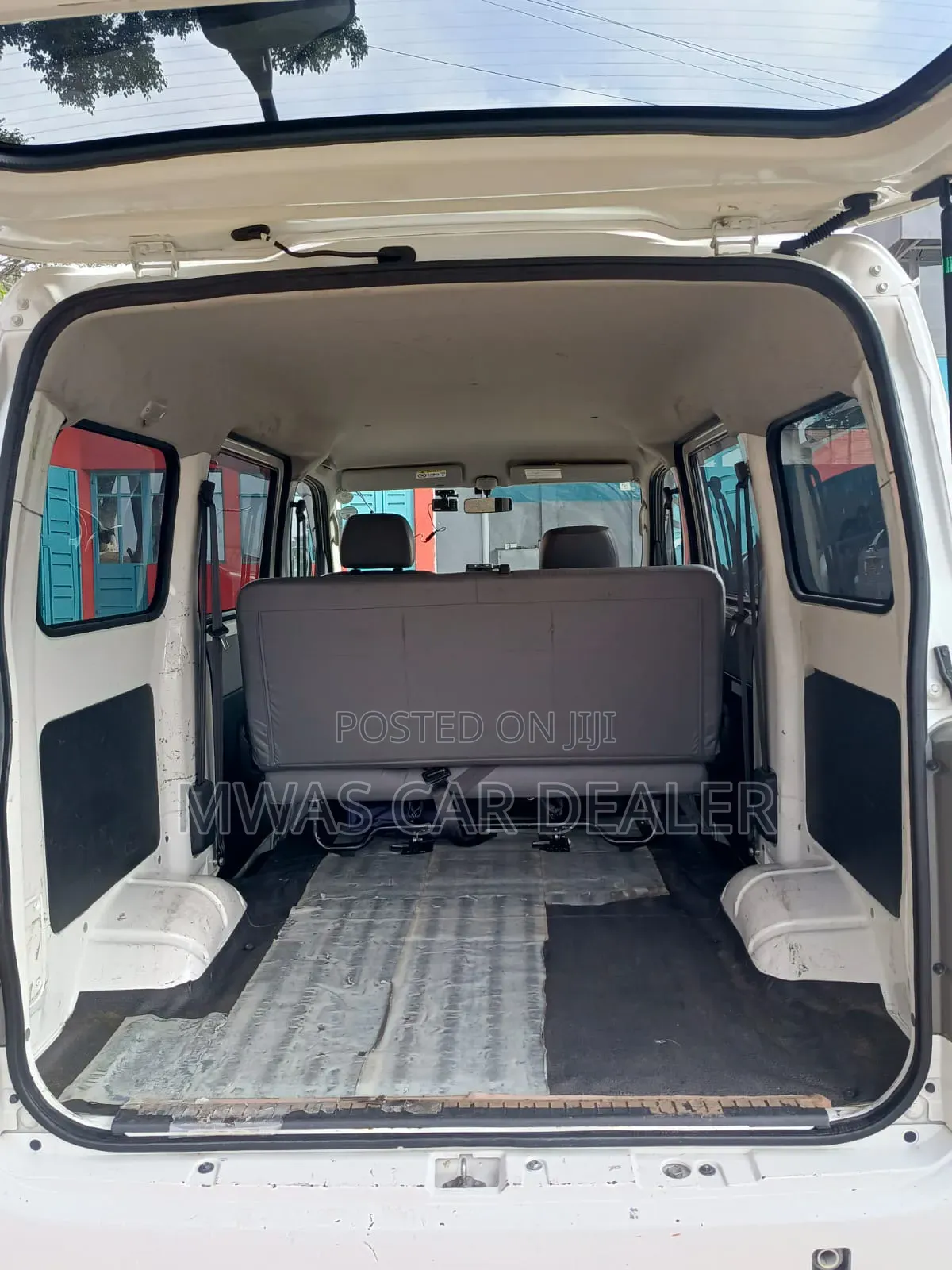 Toyota Toyoace 2019 White