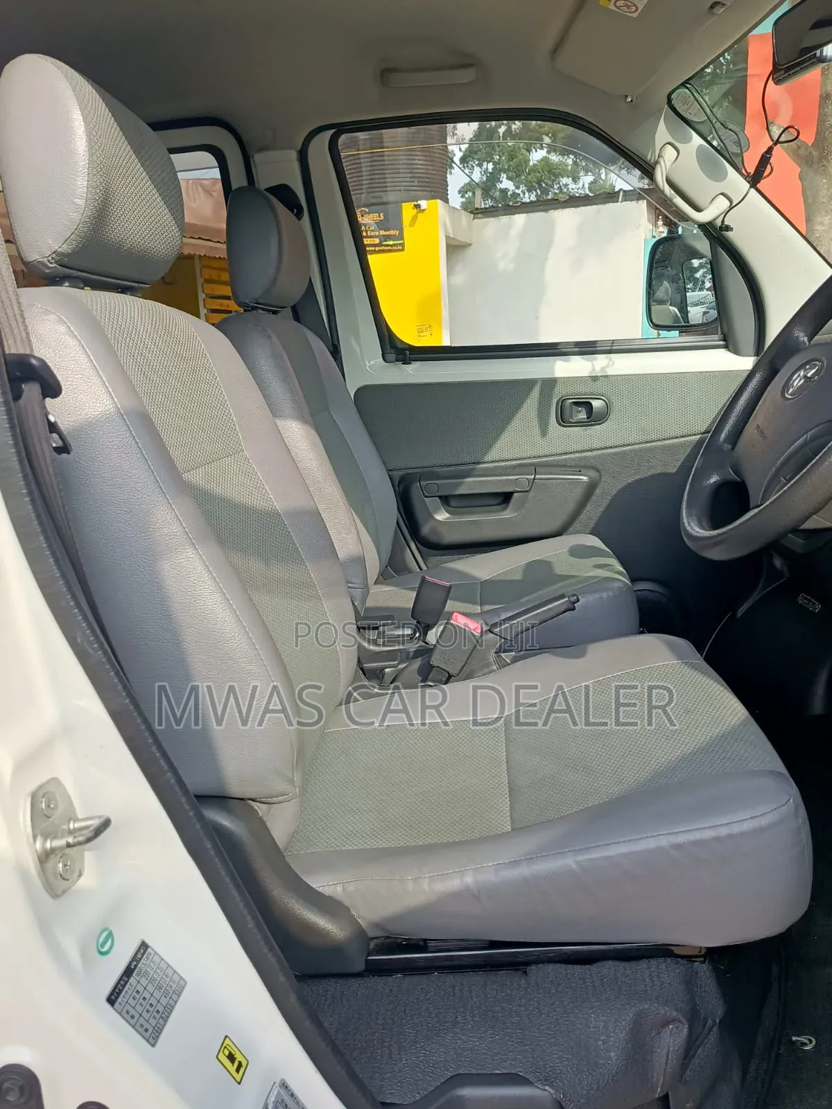 Toyota Toyoace 2019 White