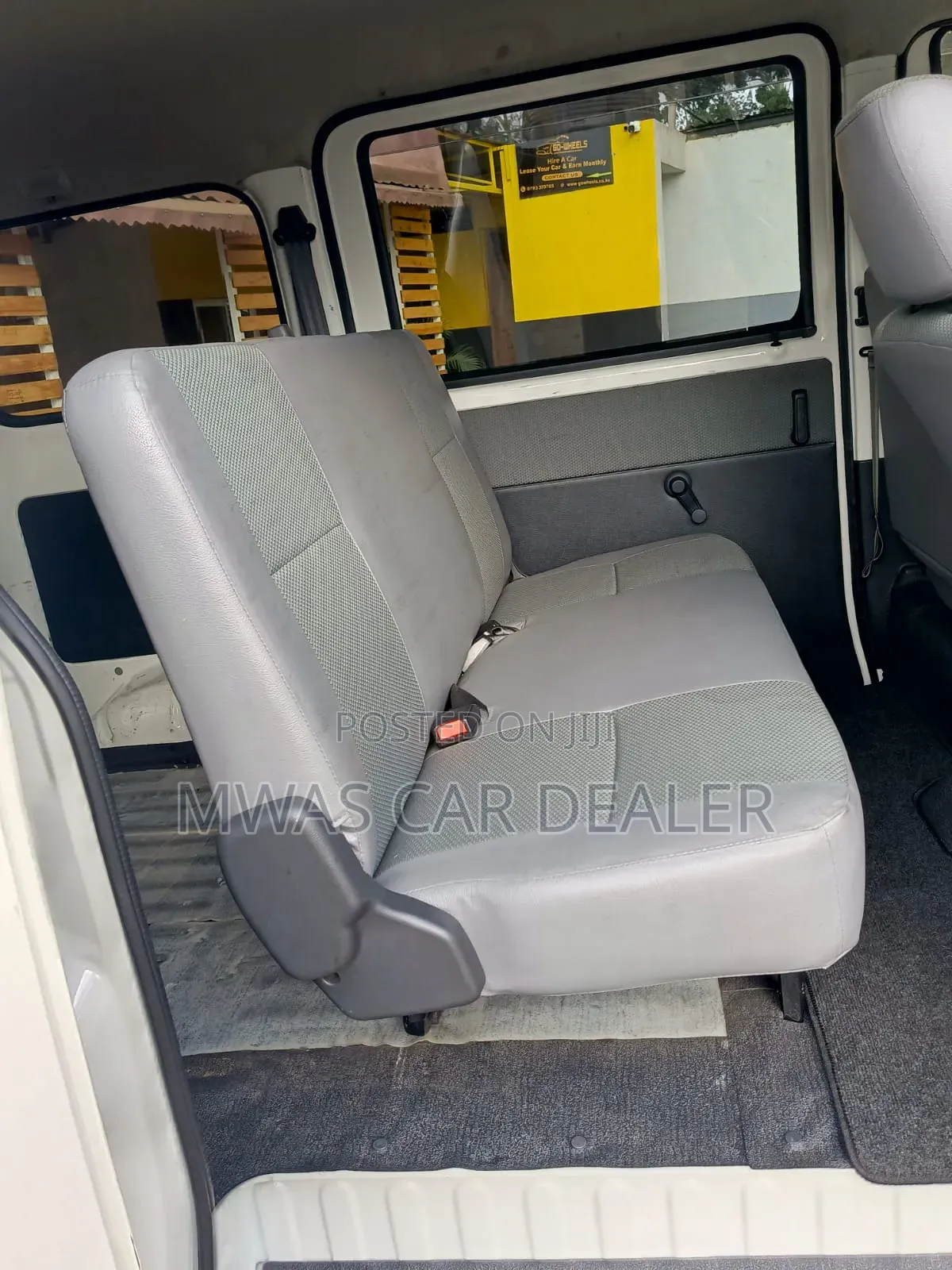 Toyota Toyoace 2019 White