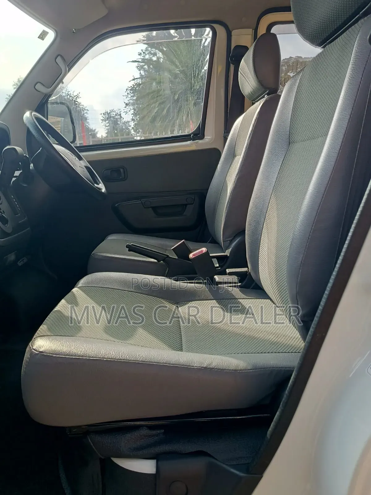 Toyota Toyoace 2019 White