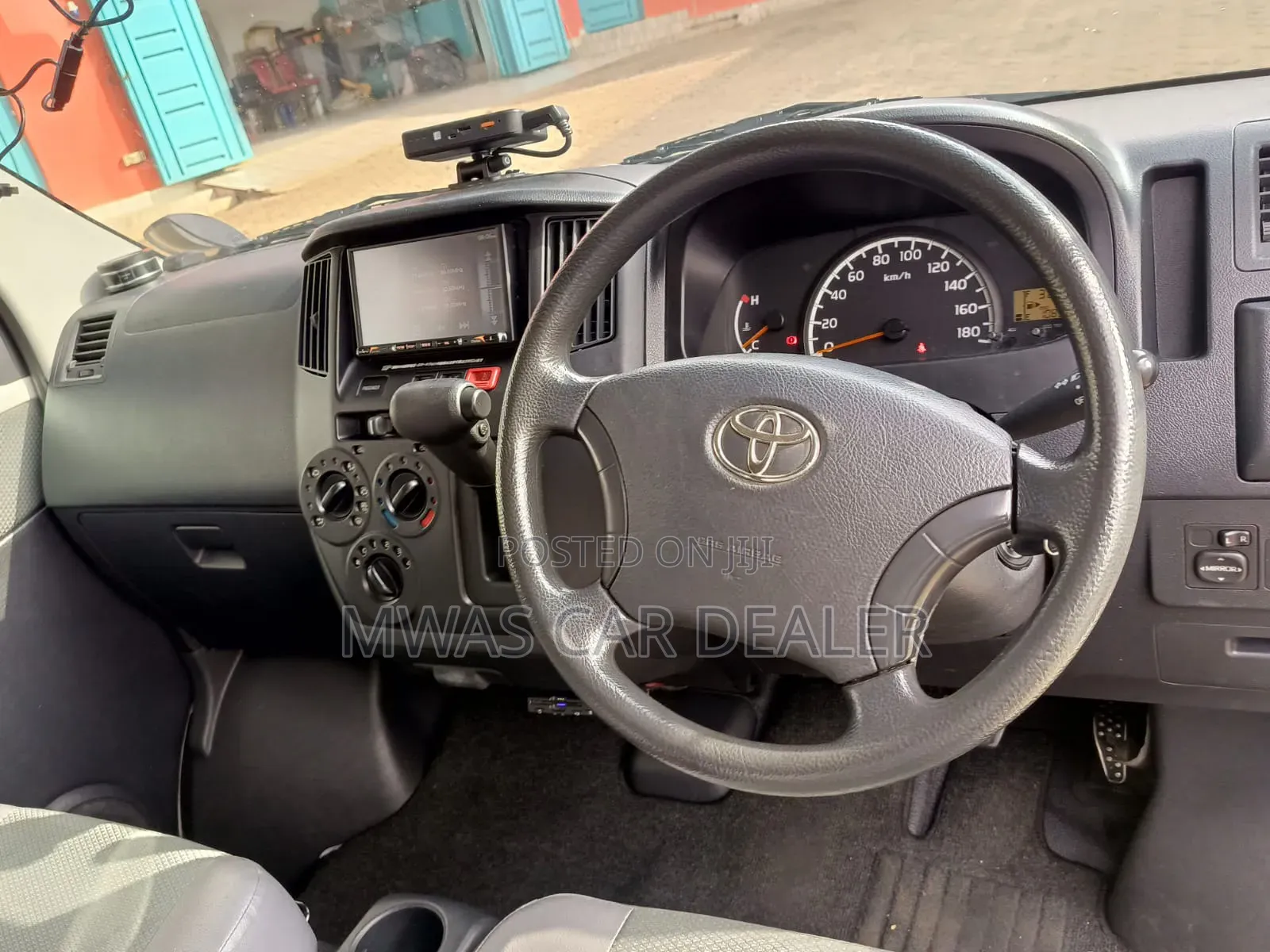 Toyota Toyoace 2019 White