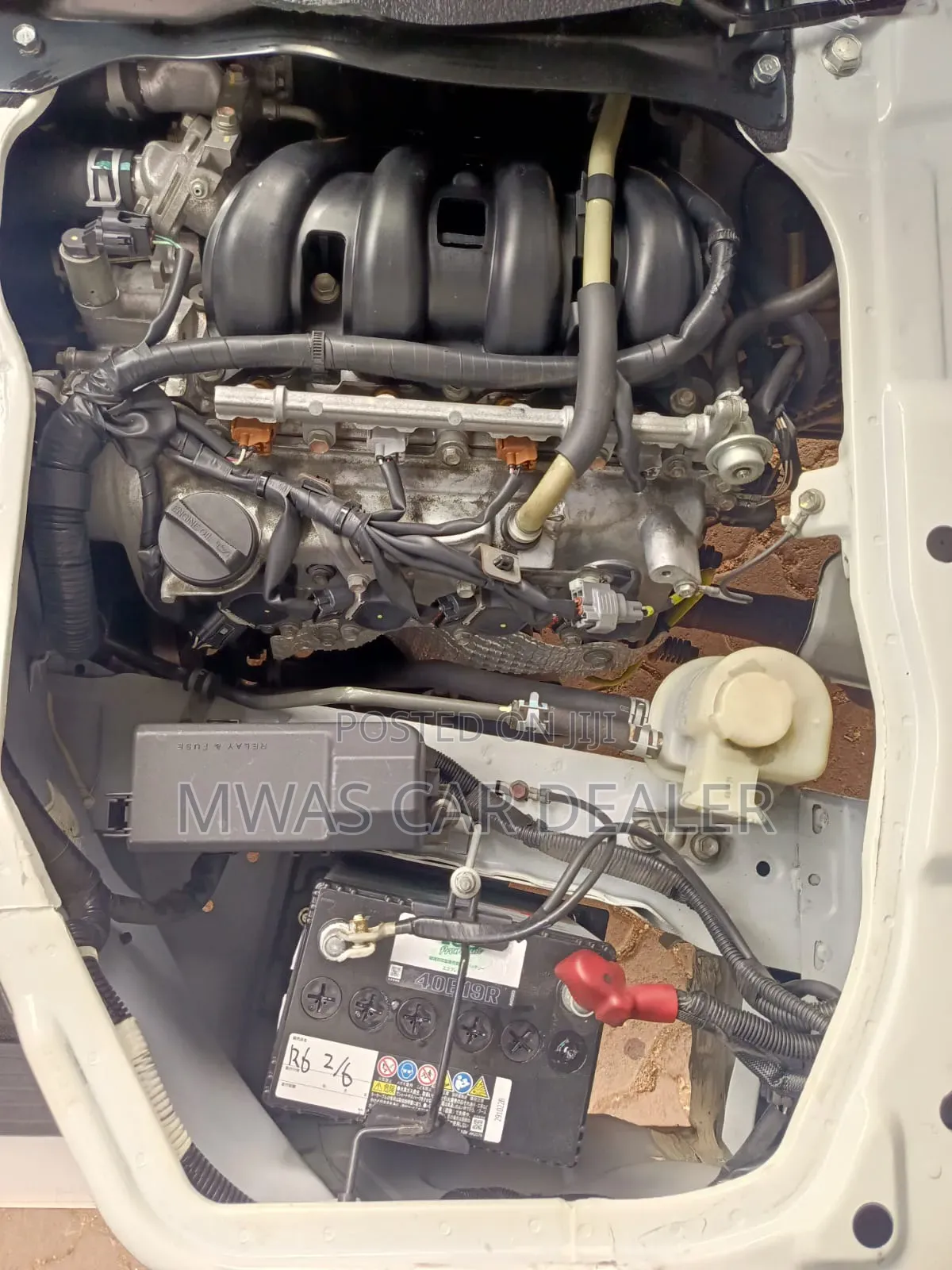 Toyota Toyoace 2019 White