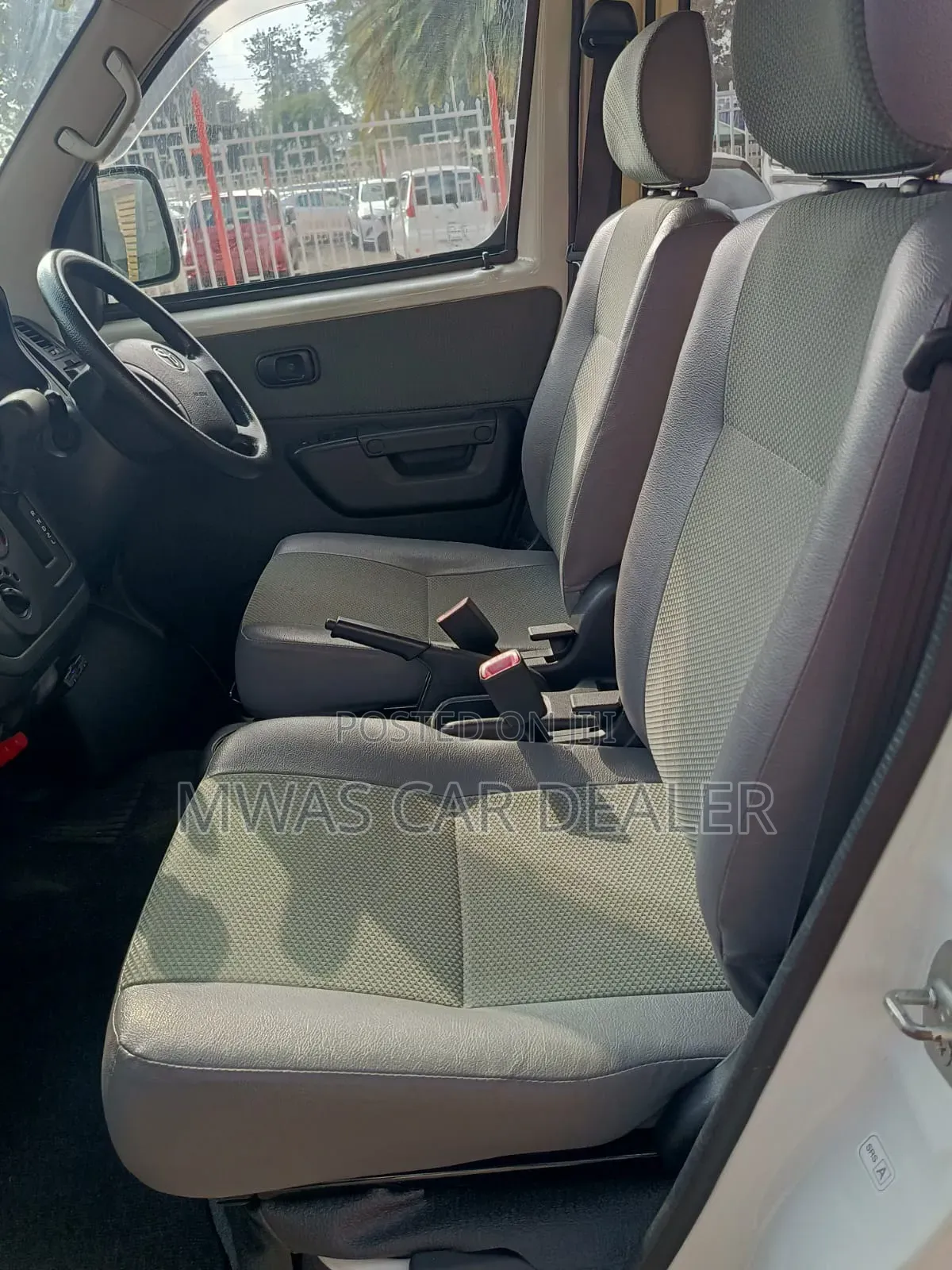 Toyota Toyoace 2019 White