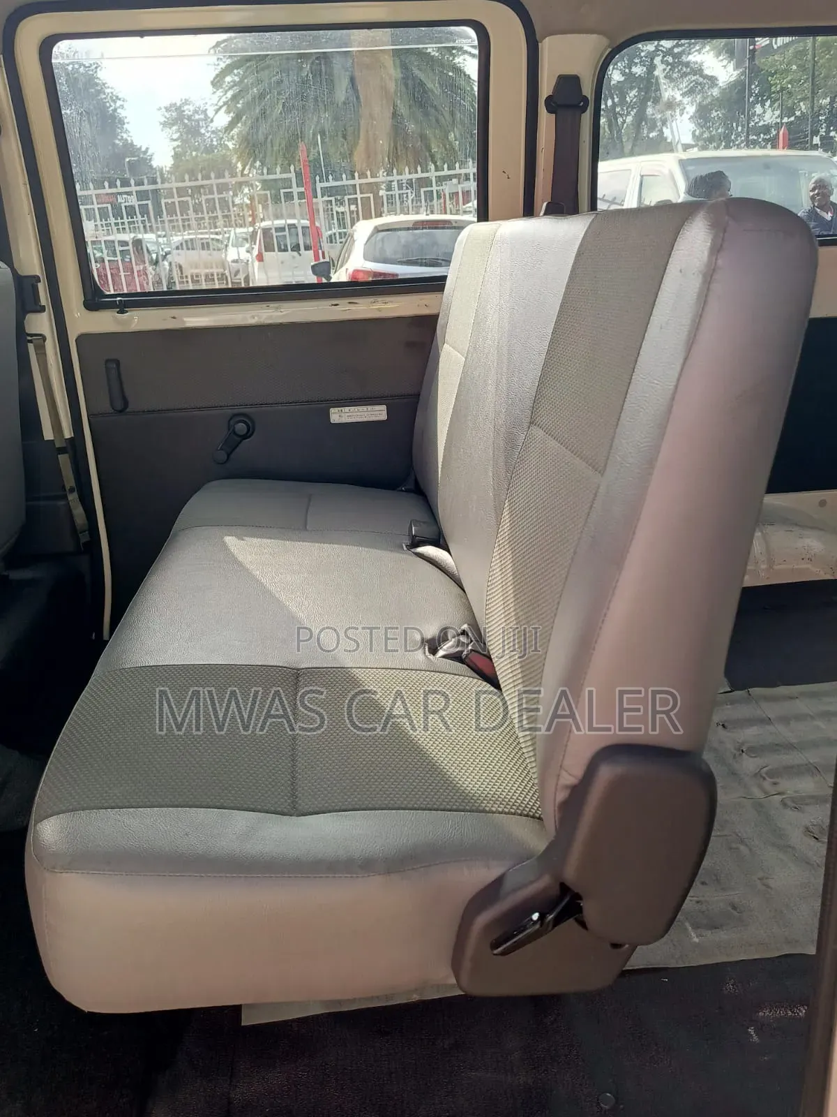 Toyota Toyoace 2019 White