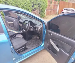 Mazda Demio 2011 Blue