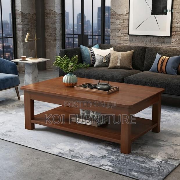 Coffee Table; Home Office Meeting Tea Table