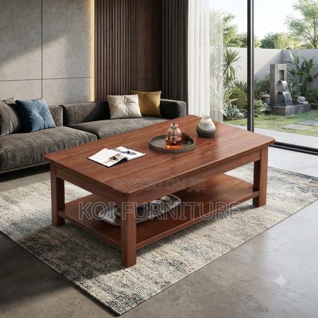 Coffee Table; Home Office Meeting Tea Table - thumbnail 2
