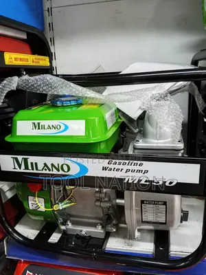 Milano Gasoline Water Pump