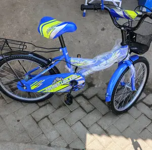 Premier Lion King Kids Bicycle Size 20