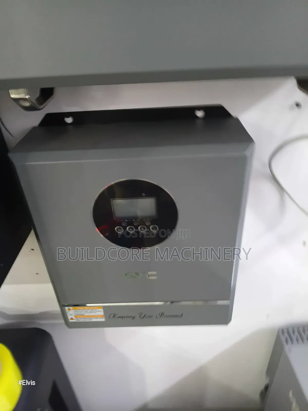 4.2kw SVC Hybrid Inverter 24v