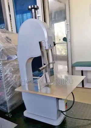 Heavy Duty Bone Saw Machine/Commercial Bone Saw