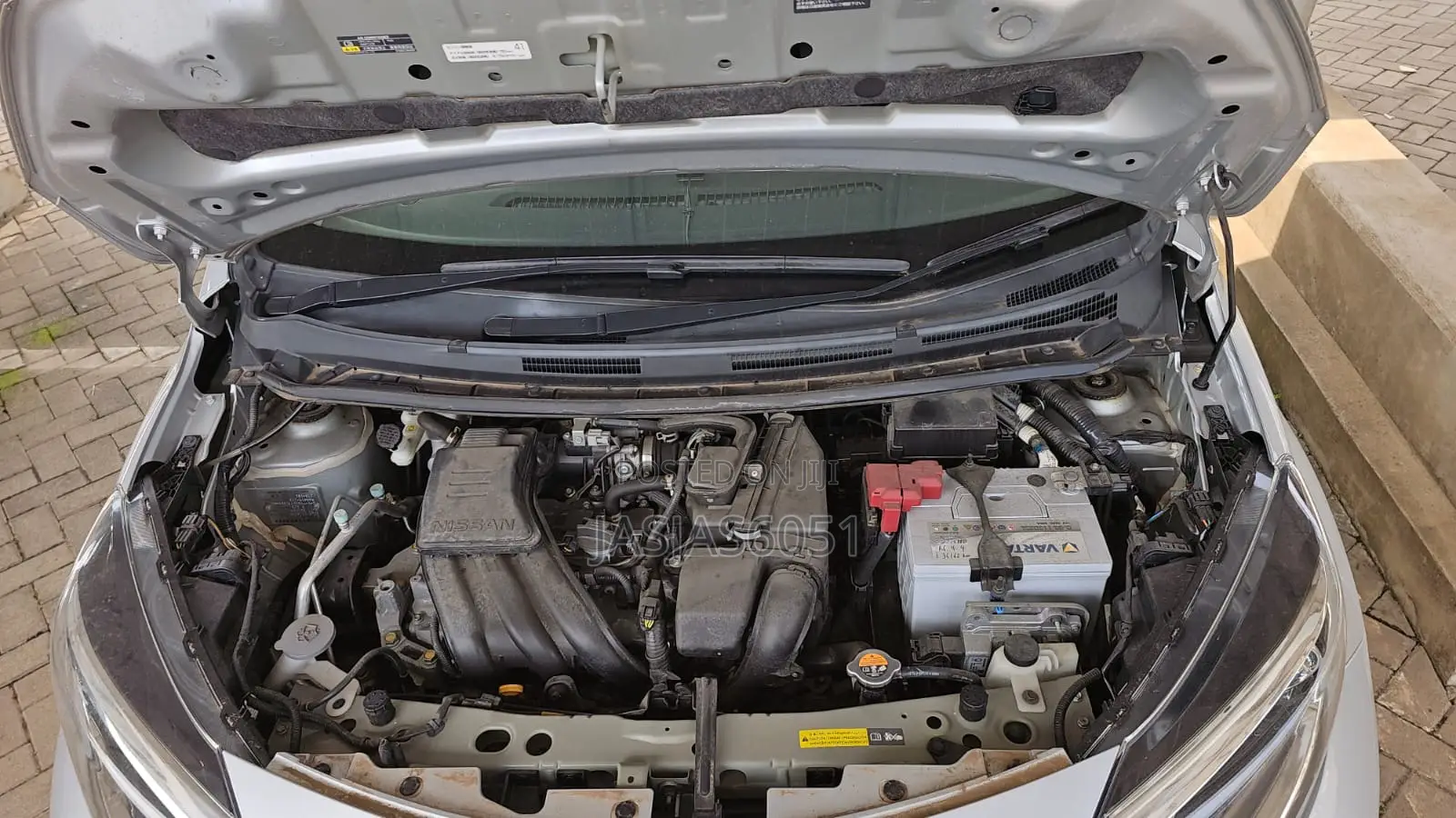 Nissan Note 1.2 Petrol 2019 Silver