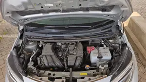 Nissan Note 1.2 Petrol 2019 Silver
