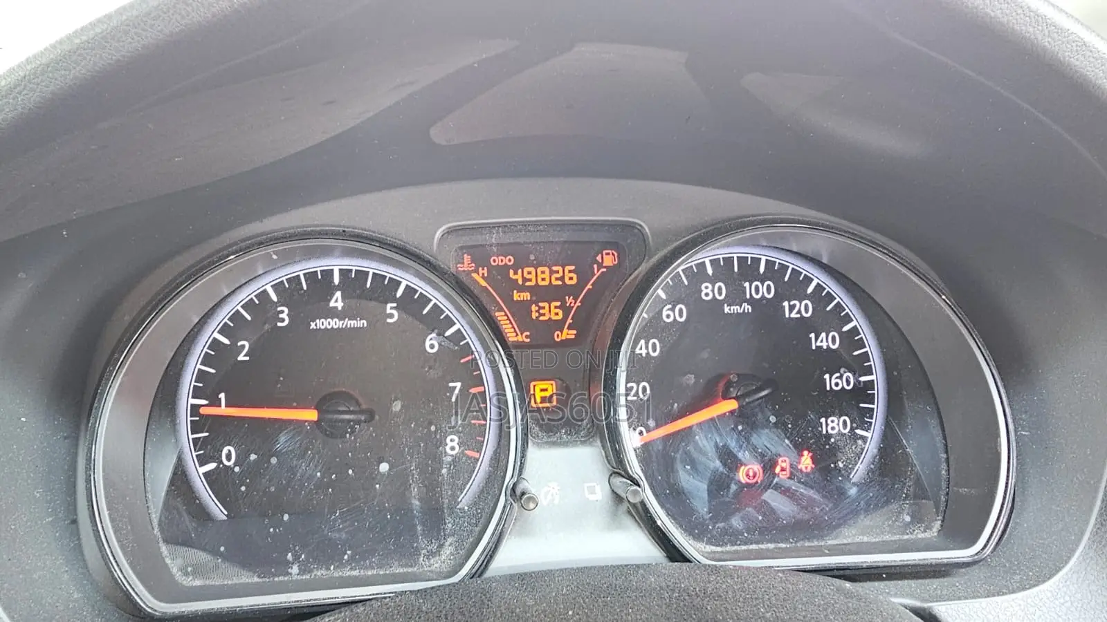Nissan Note 1.2 Petrol 2019 Silver