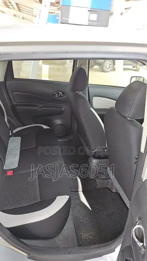 Nissan Note 1.2 Petrol 2019 Silver