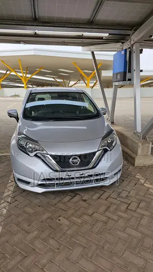Nissan Note 1.2 Petrol 2019 Silver