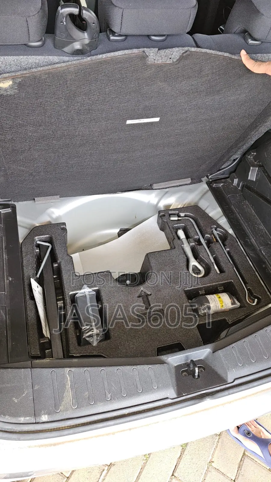Nissan Note 1.2 Petrol 2019 Silver