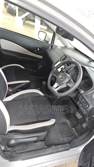 Nissan Note 1.2 Petrol 2019 Silver