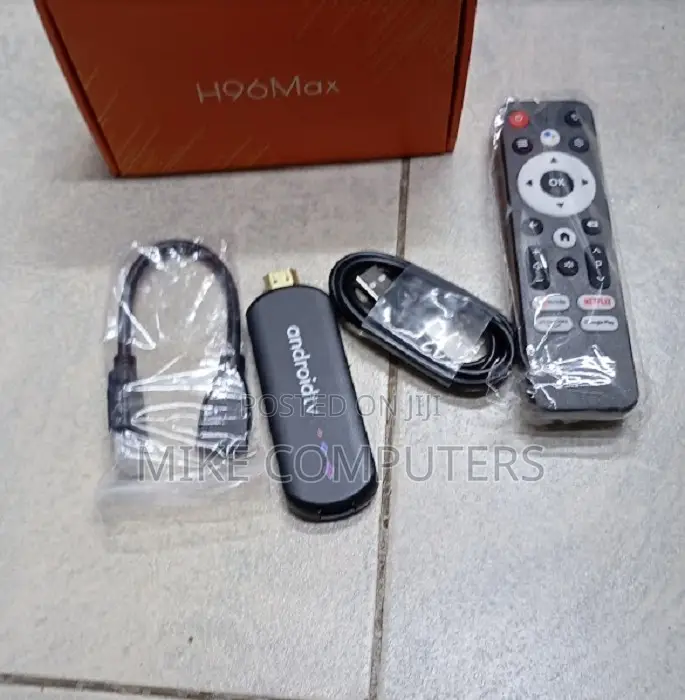 2gb Ram /16gb Romandroid H96 Tv Stick