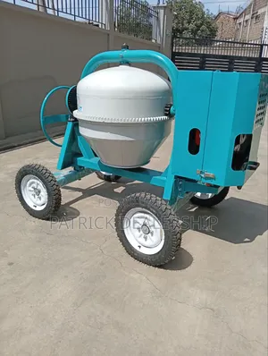 Drum Concrete Mixer