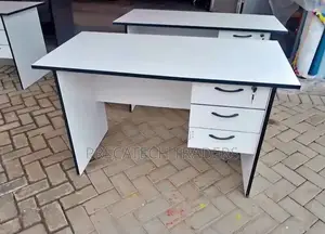 Durable Study Office Desk 0.9m