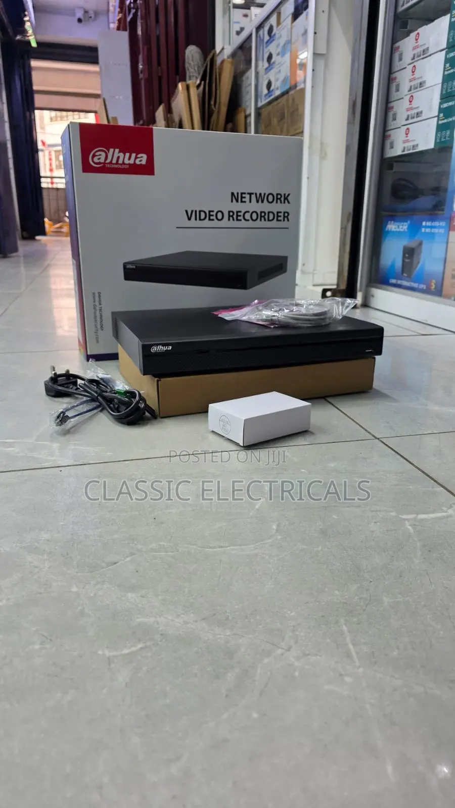 8channels Nvr