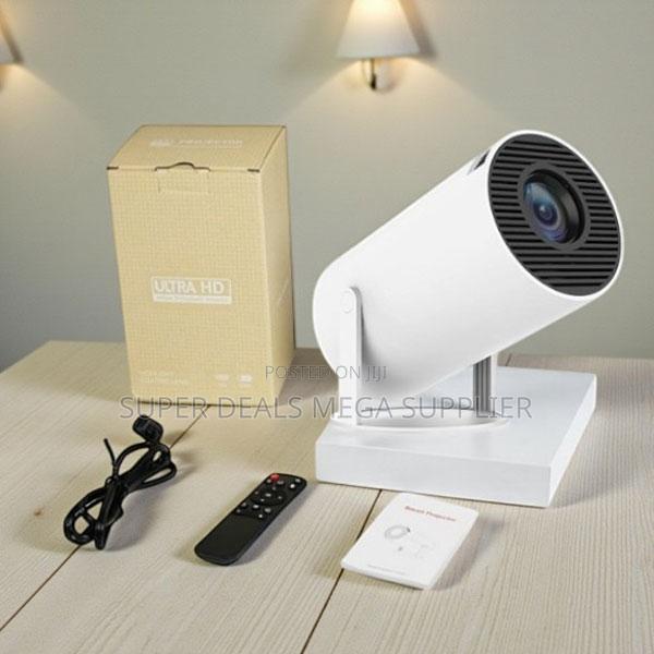 Smart Home Theater Hy300 Portable Led Android Projector - thumbnail 2