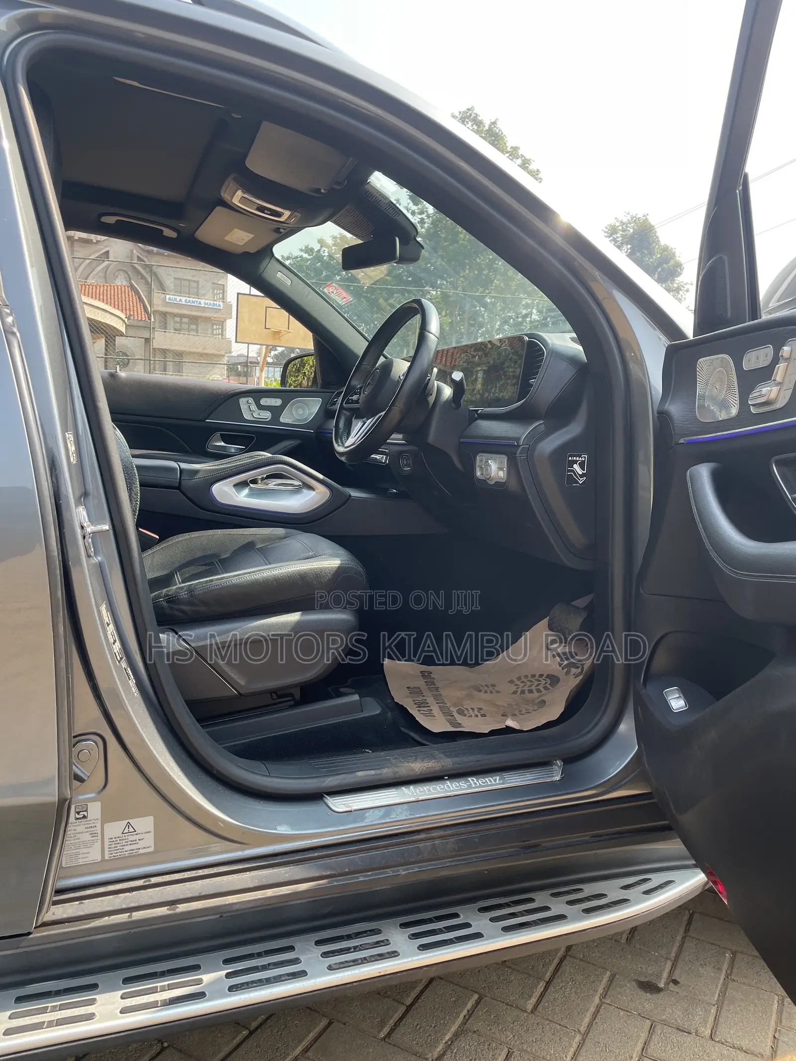 Mercedes-Benz GLE-Class 2020 Gray