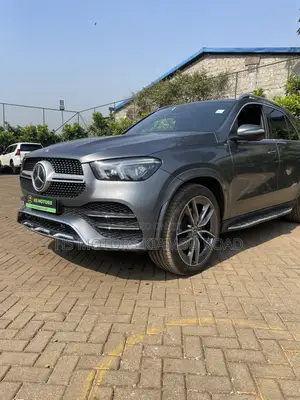 Mercedes-Benz GLE-Class 2020 Gray