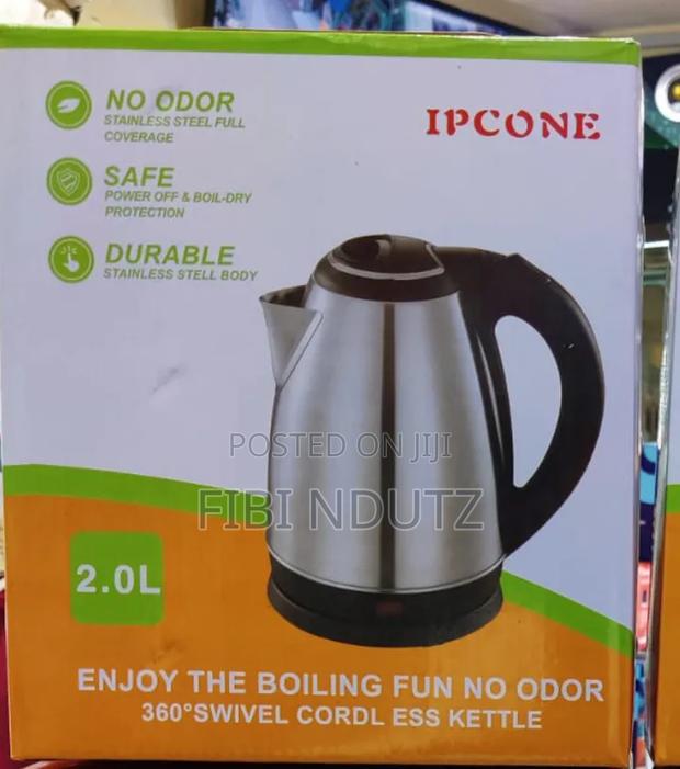 Ipcone Kettle 2litres /2l Kettle - thumbnail 2
