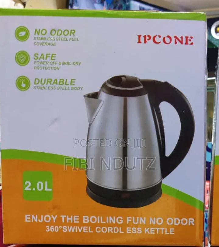 Ipcone Kettle 2litres /2l Kettle