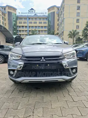 Mitsubishi RVR 2019 Gray
