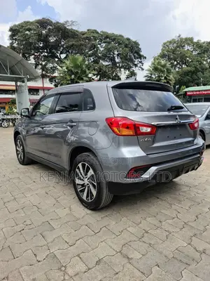 Mitsubishi RVR 2019 Gray