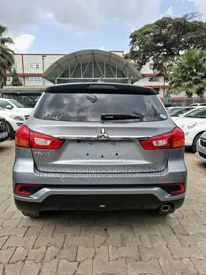 Mitsubishi RVR 2019 Gray