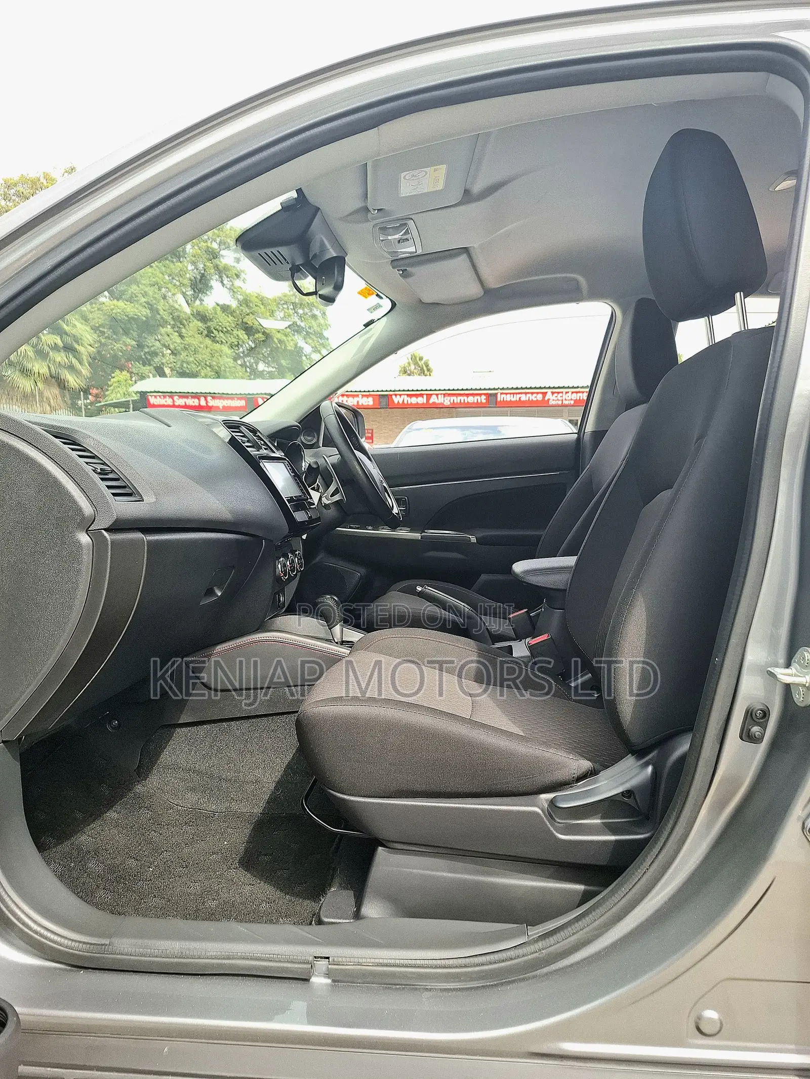 Mitsubishi RVR 2019 Gray