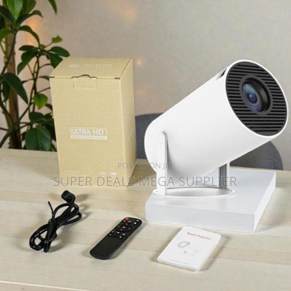 Wireless Hy300 Portable Smart Home Led Android Projector - thumbnail 2