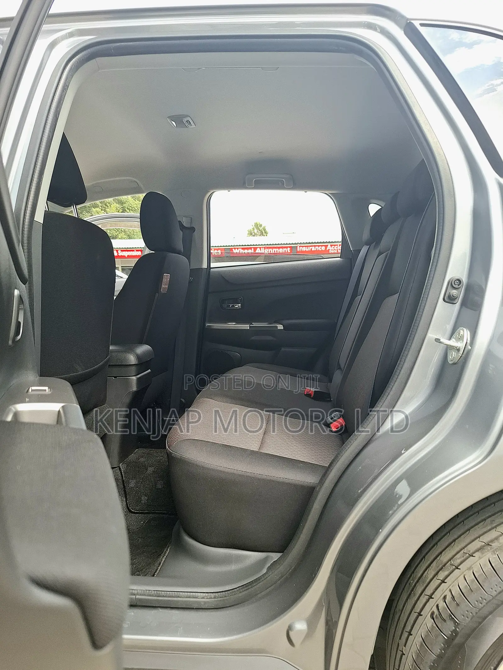 Mitsubishi RVR 2019 Gray