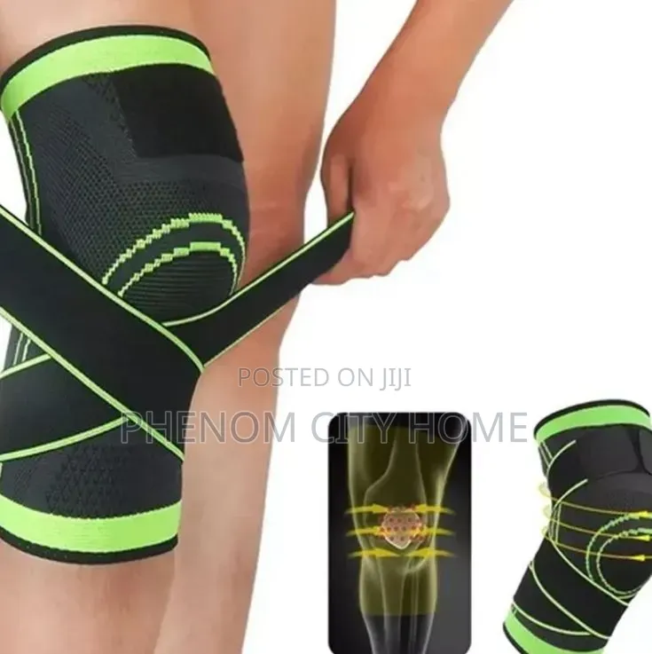 Knee Brace Support Pad Available