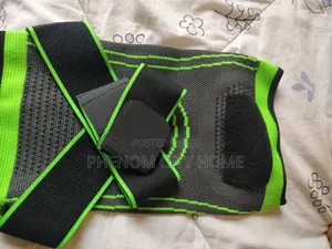 Knee Brace Support Pad Available