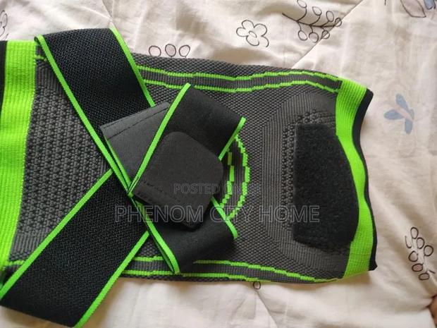 Knee Brace Support Pad Available - thumbnail 2