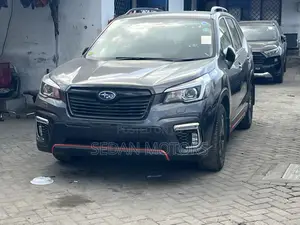 Subaru Forester 2019 Gray