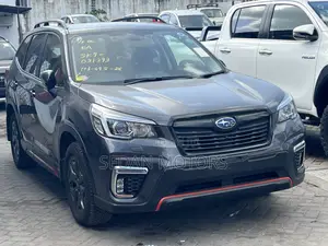 Subaru Forester 2019 Gray