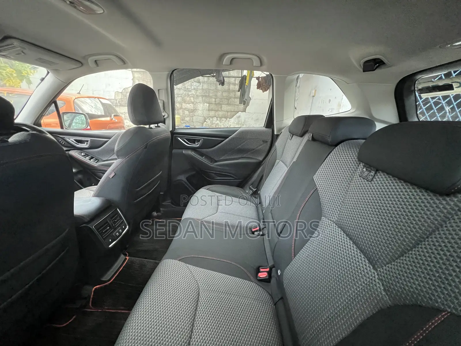 Subaru Forester 2019 Gray