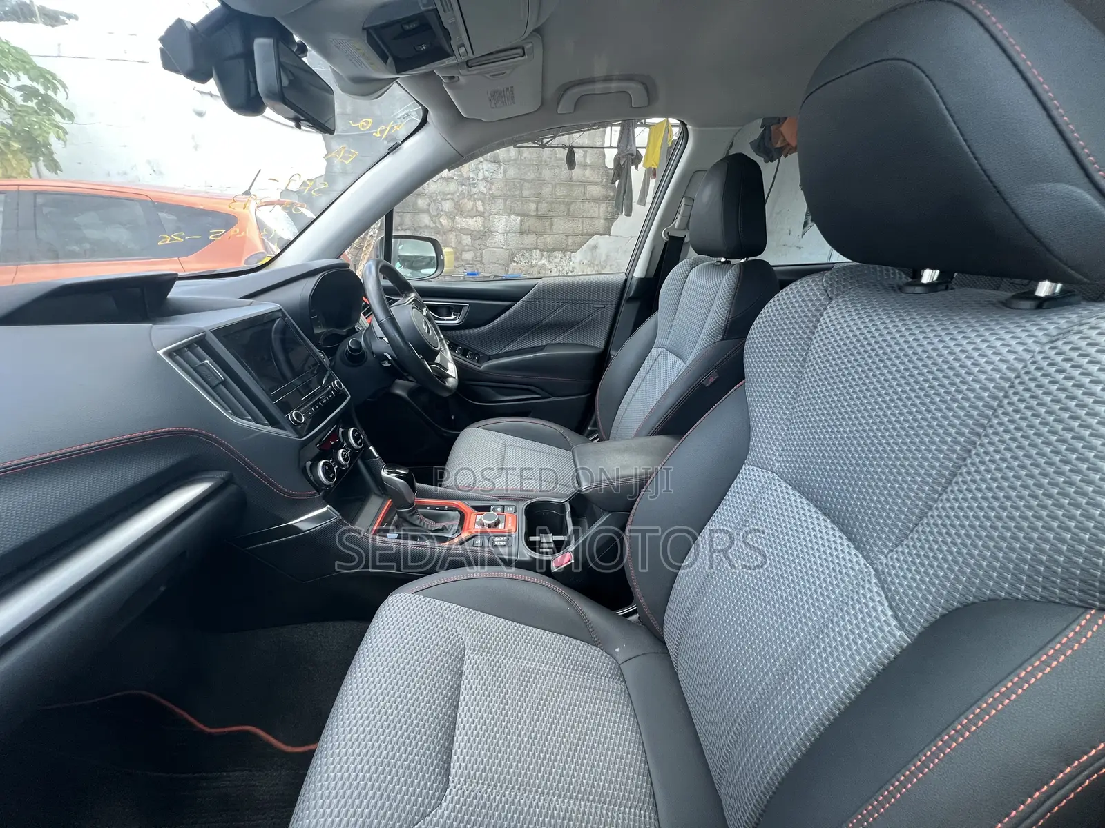 Subaru Forester 2019 Gray