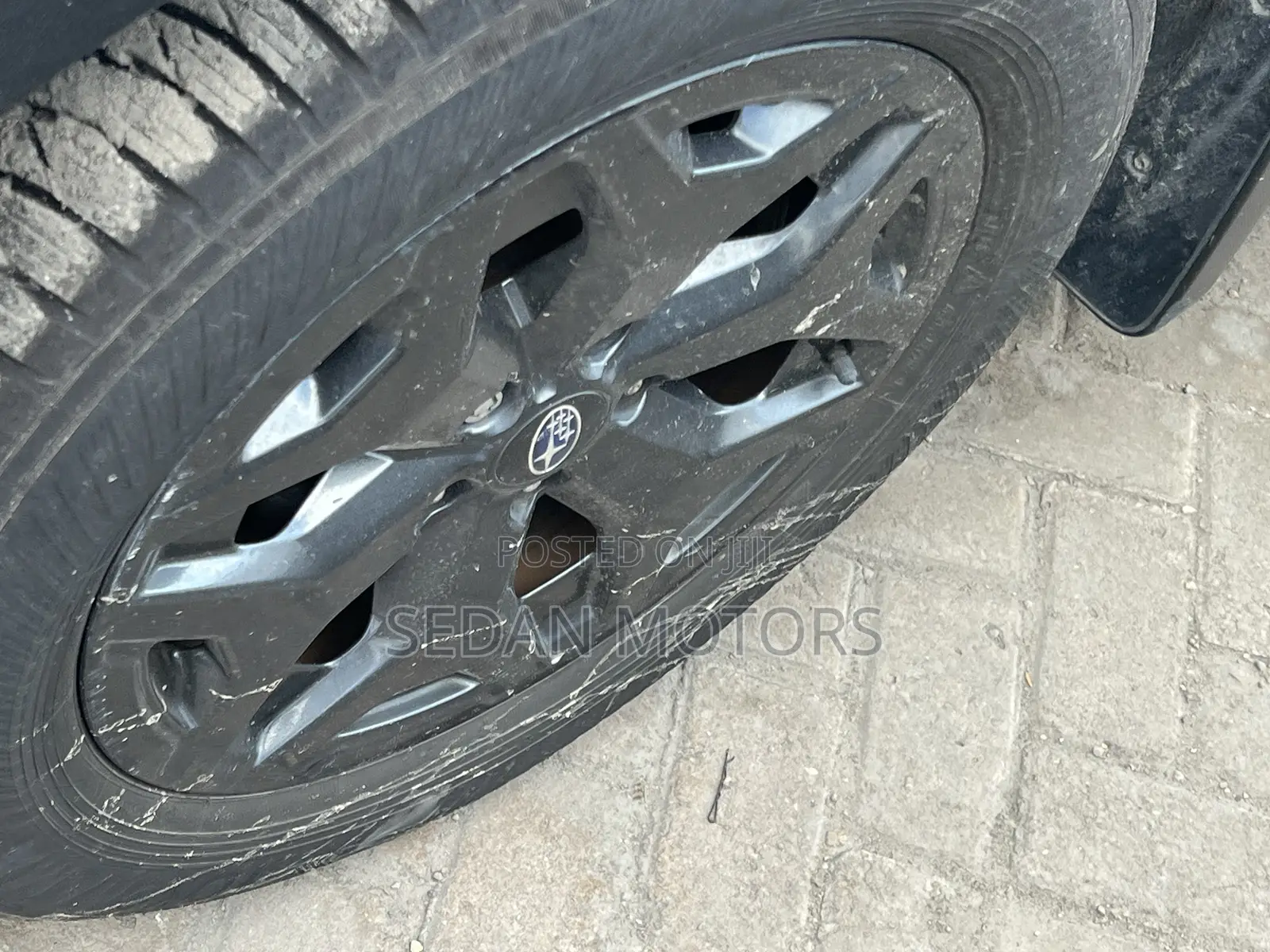 Subaru Forester 2019 Gray