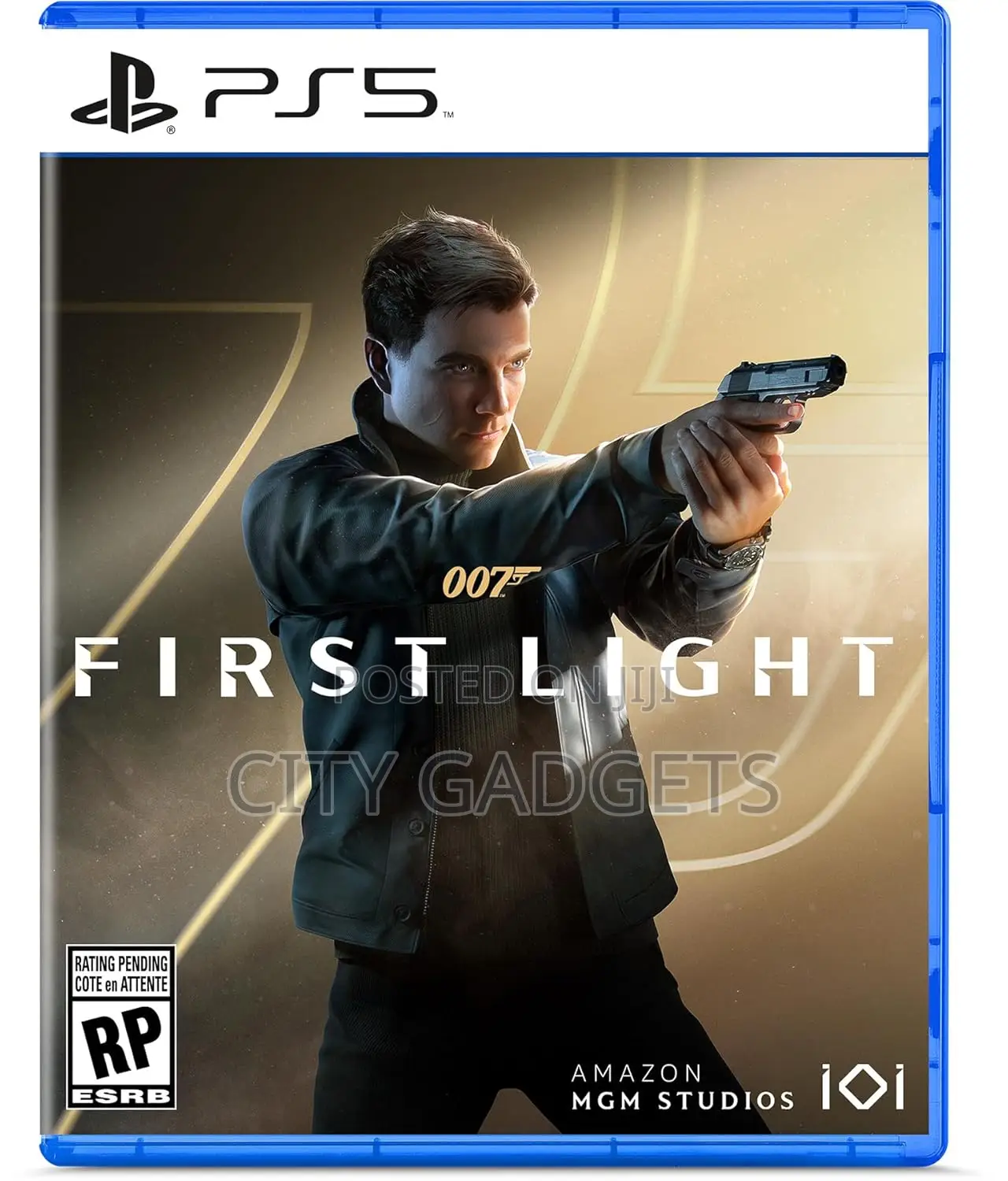 007 First Light - Standard Edition - Playstation 5