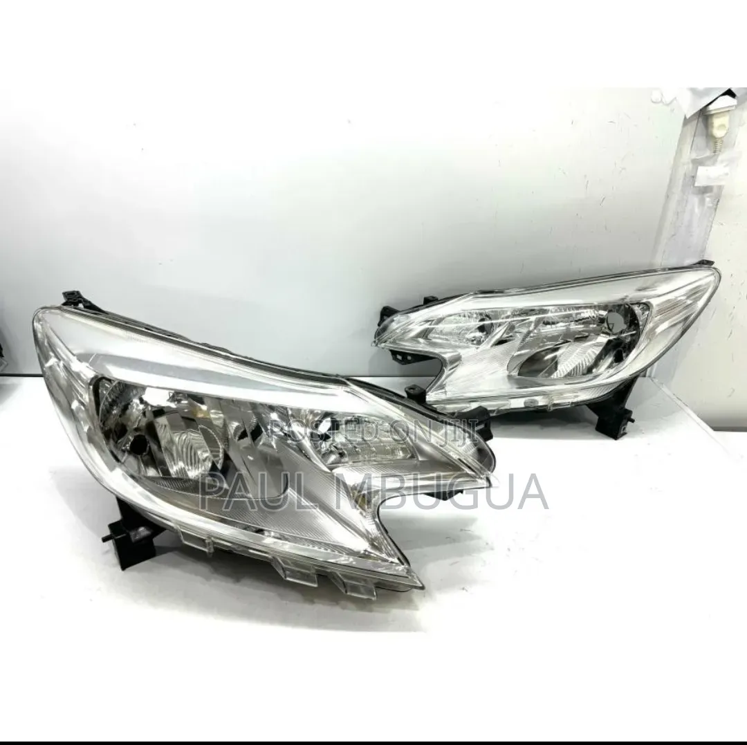 Genuine Ex-Japan Nissan Note E12 Headlight – Original Oem