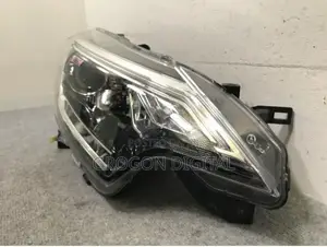 Genuine Ex-Japan Nissan Note E12 Headlight – Original Oem