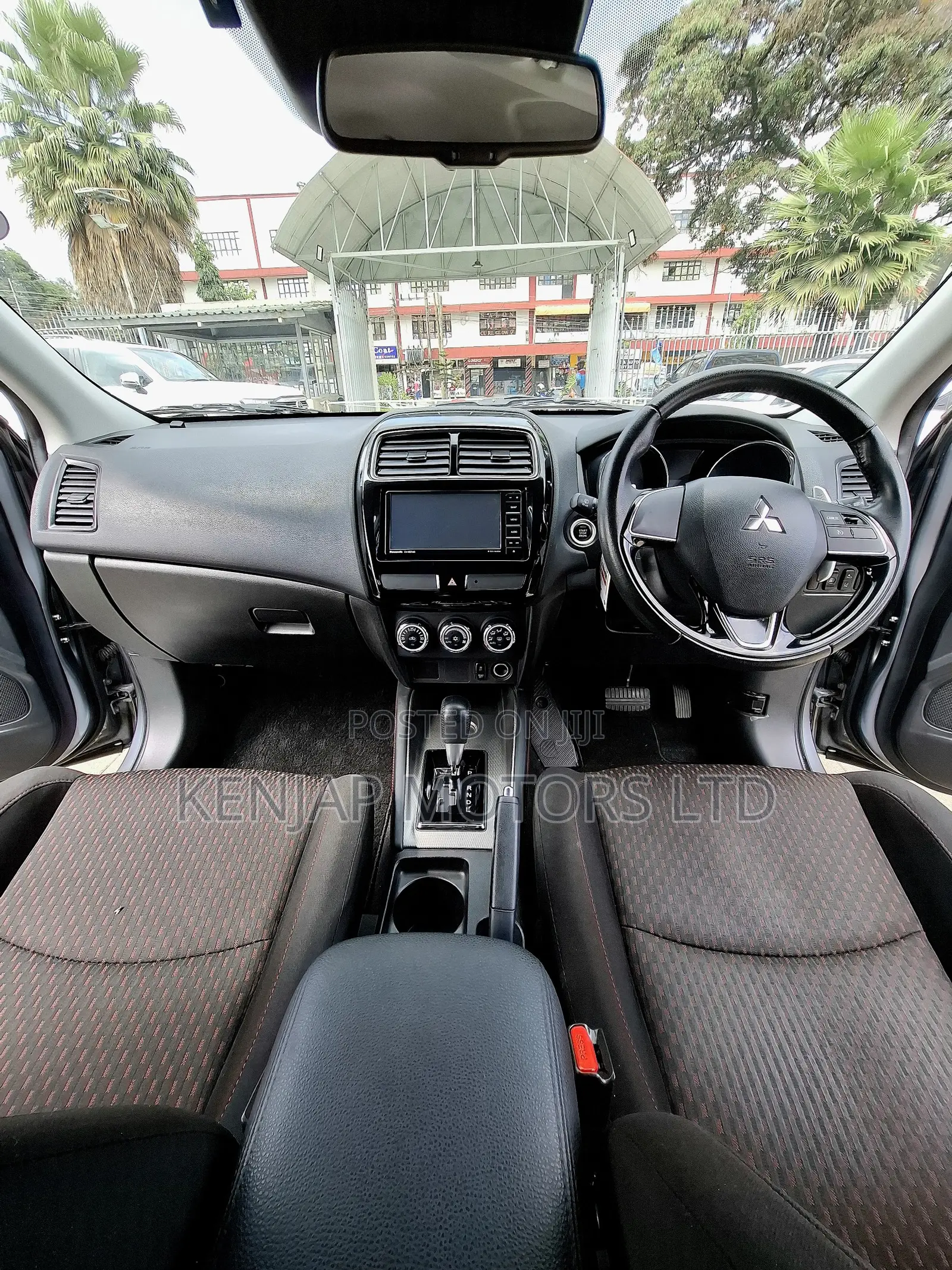 Mitsubishi RVR 2019 Gray