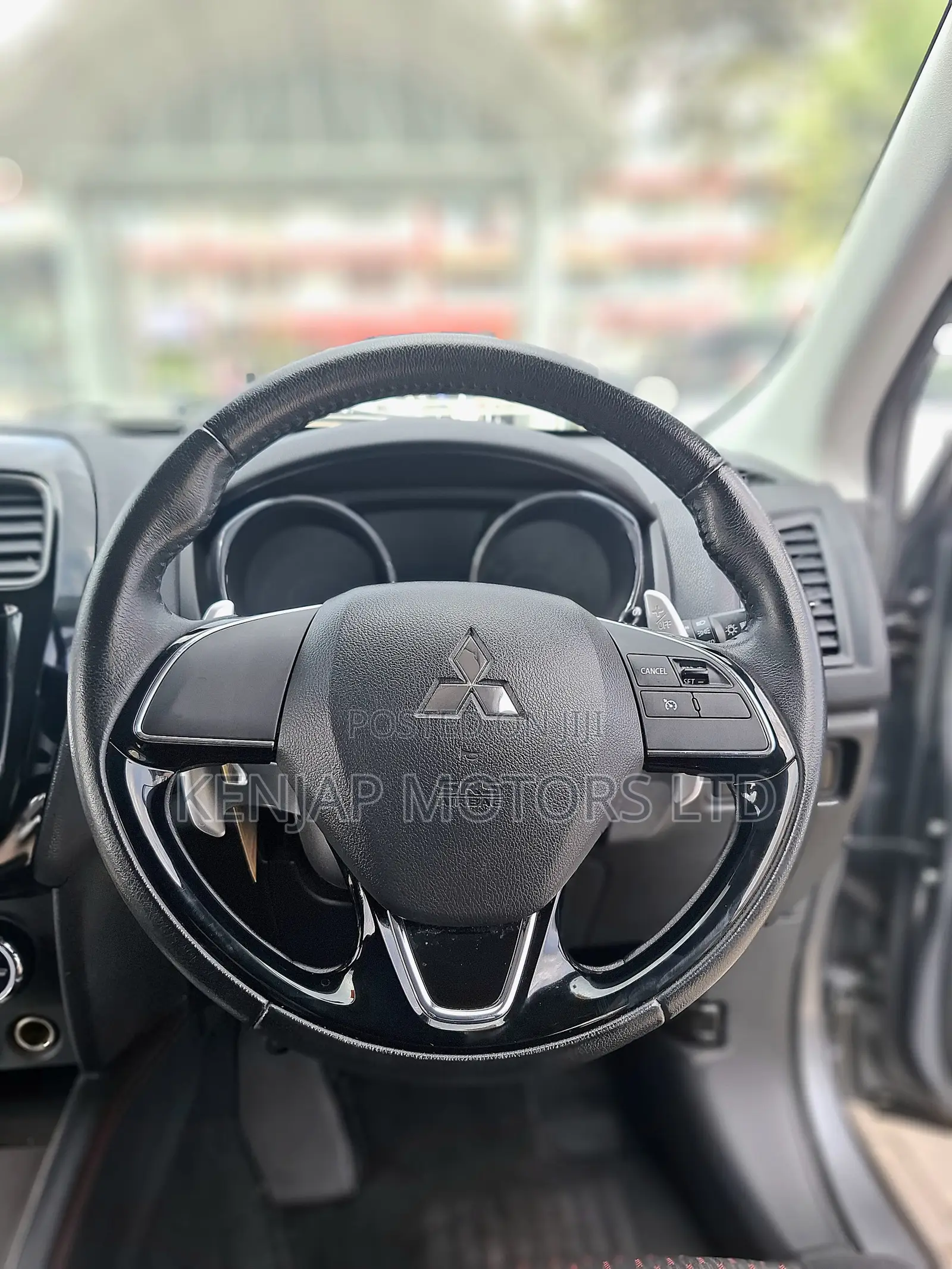 Mitsubishi RVR 2019 Gray